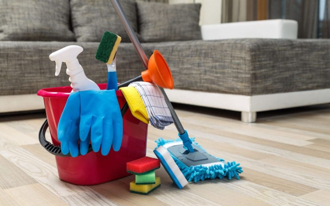 Tools, Items, Products, and Supplies for Cleaning Service: The Ultimate Guide for Efficient and Effective Cleaning Business