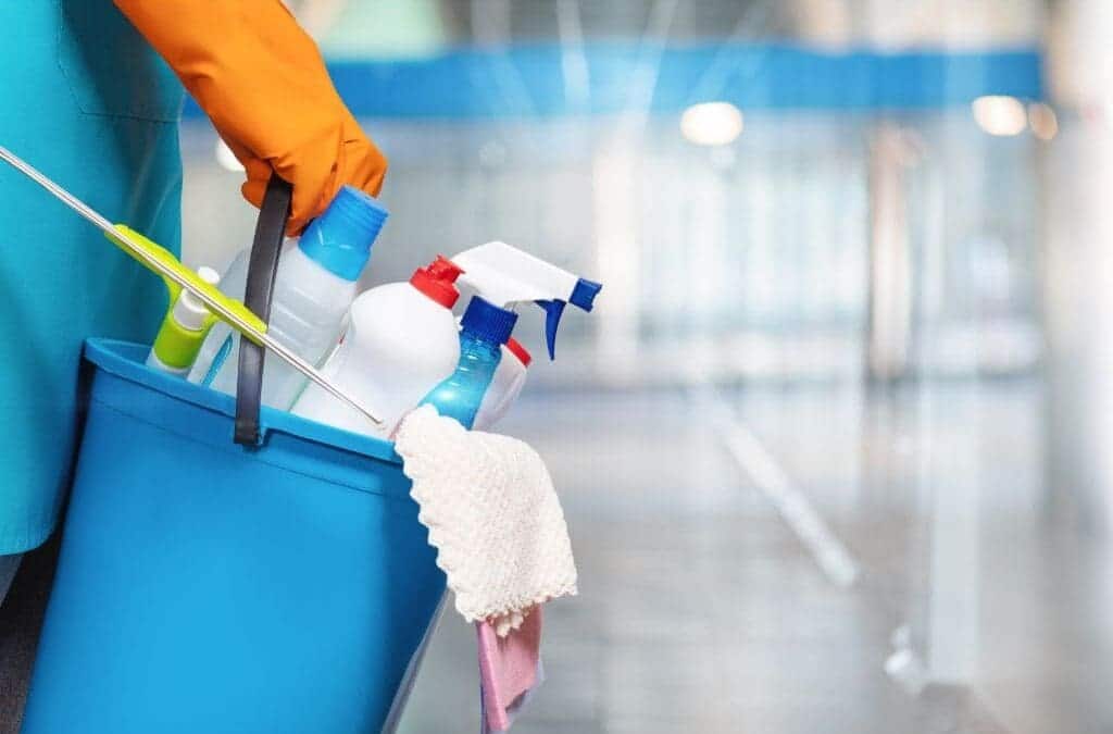 Unmatched Sanitizing Products: How HD Cleaning Services Sanitize and Disinfect for a Spotless Environment