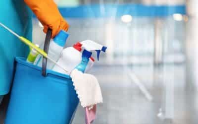 Unmatched Sanitizing Products: How HD Cleaning Services Sanitize and Disinfect for a Spotless Environment