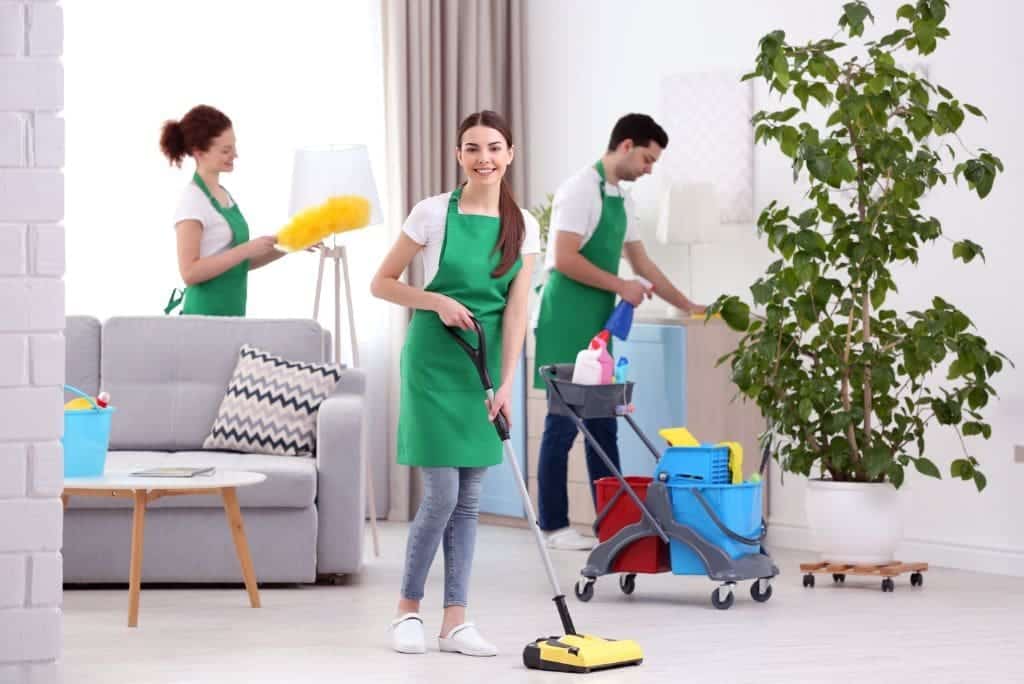 Best Cleaning Services in Wylie TX - HD Cleaning Services