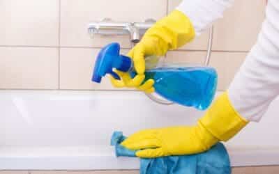 HD Cleaning’s Ultimate Answer: How Often Should I Clean My Bathtub for a Spotless Look?
