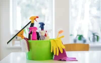 Escape Harsh Chemicals with HD Cleaning: The Positive Impact of Chemical Free Home Cleaning