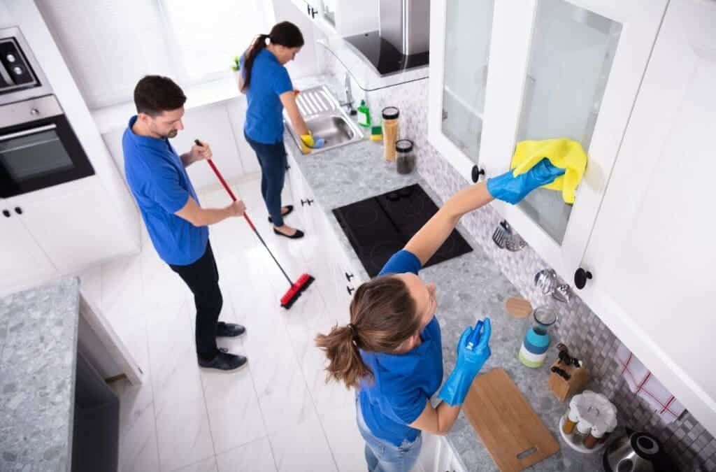 Is the Deep Clean Cost Too High? Here’s Why It’s a Smart Investment with HD Cleaning!