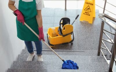 Why HD Cleaning’s Commercial Cleaning Near Me Is the Smart Choice for Your Business