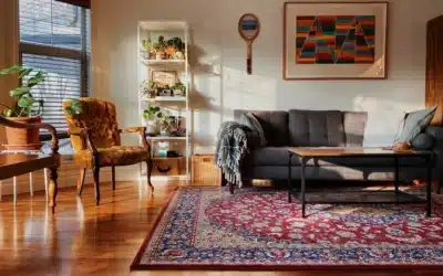 Say Goodbye to Clutter with HD Cleaning: Living Room Cleaning Made Simple and Powerful