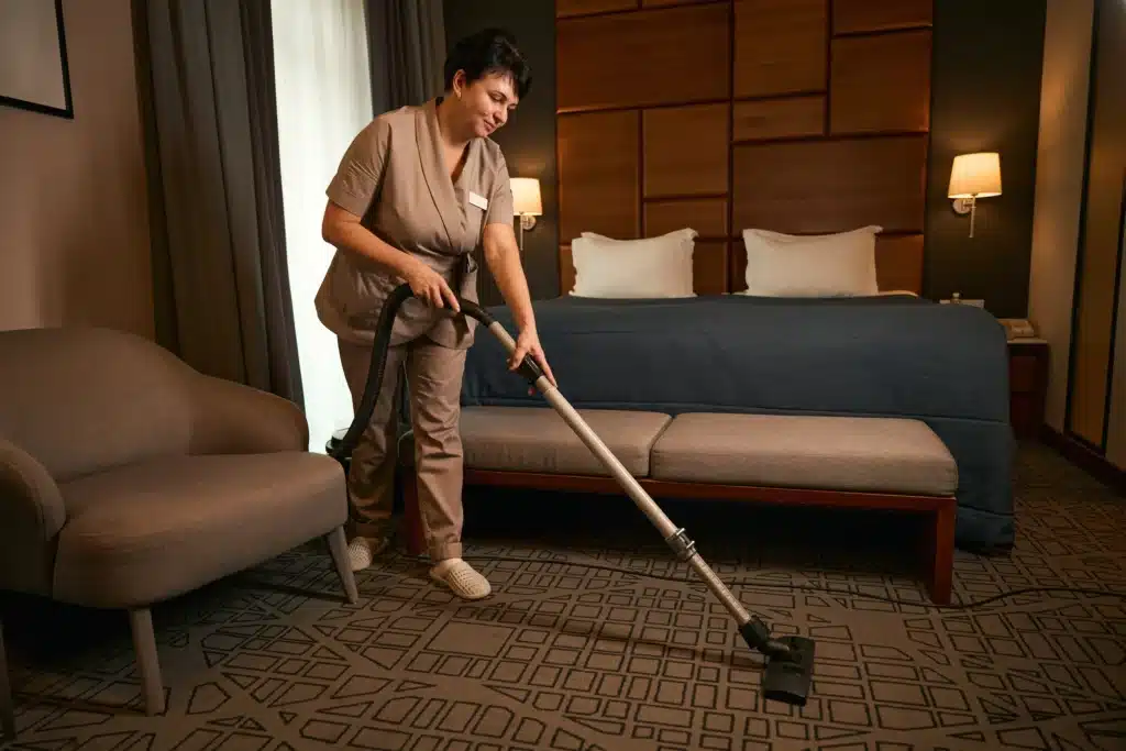 Professional Deep Cleaning Room Services Professional Deep Cleaning Room Services