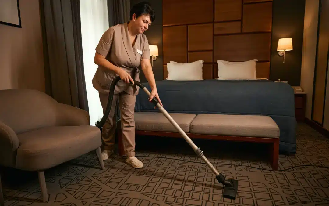 The Benefits of HD Cleaning’s Professional Deep Cleaning Room Services