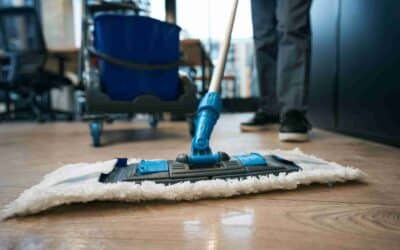 HD Cleaning’s Commercial Floor Cleaner: Say Goodbye to Dirty Floors this 2025!