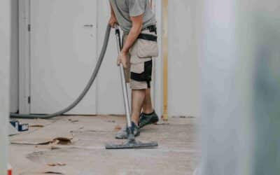 How New Home Construction Cleaning: Conquer the Stress With HD Cleaning!