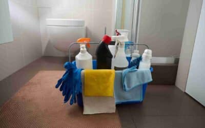 HD Cleaning’s Essential Bathroom Cleaning Checklist: Say Goodbye to Grime this 2025!