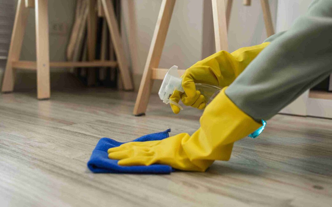 Flawless Move In Deep Cleaning Service: Transform Your New Space with HD Cleaning!