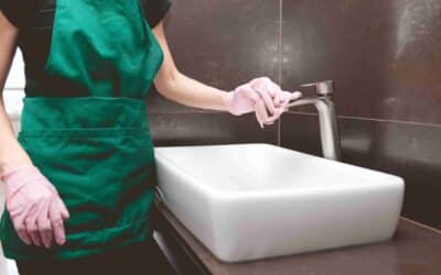 Top 5 Benefits of Hiring HD Cleaning’s Reliable Commercial Bathroom Cleaning Service