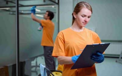 HD Cleaning’s Proven Commercial Cleaning Checklist: Transform Your Workplace this 2025!