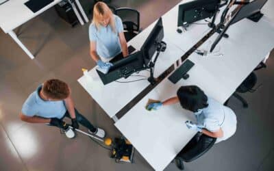 HD Cleaning’s Incredible Office Cleaning Checklist to Eliminate Germs Forever