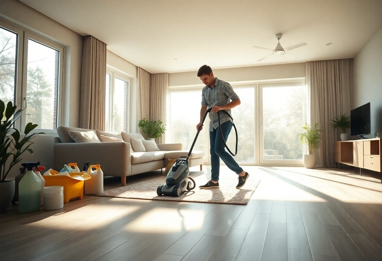 benefits of home cleaning services before moving in qzb