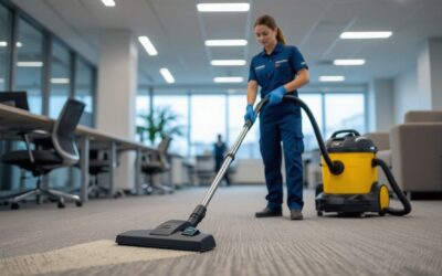 Top Business Benefits of Hiring HD Cleaning Services for Commercial Cleaning in Plano TX