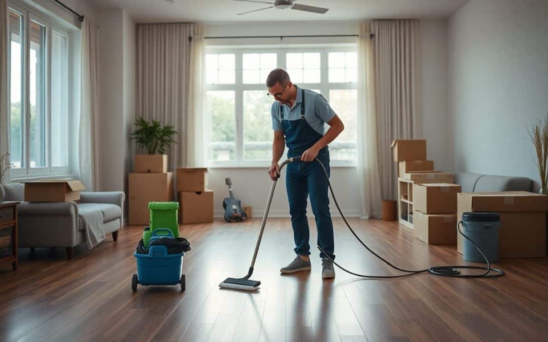 Can Move-In Cleaning Services Alleviate The Stress Of Relocation?