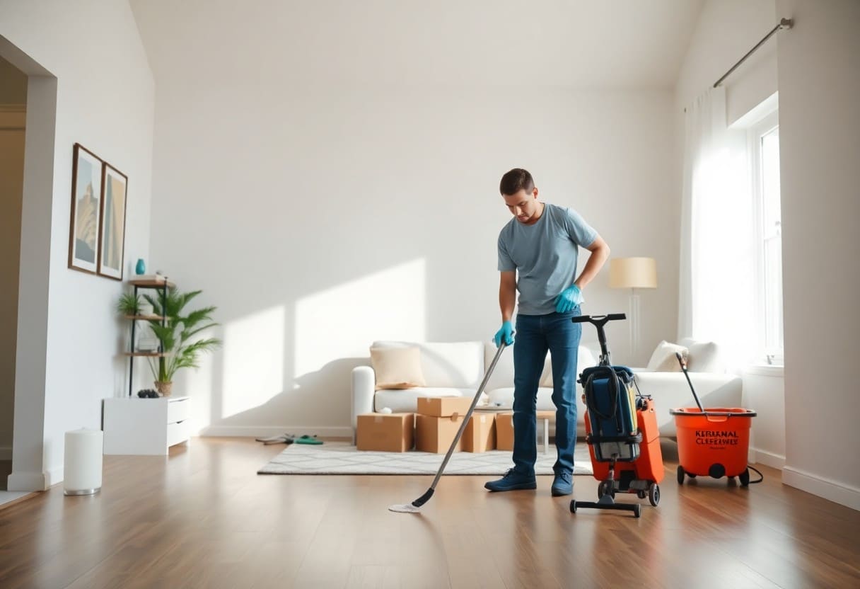 do move in cleaning services reduce relocation stress ptk