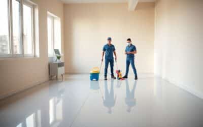 Move-Out Cleaning Services in Richardson – Why You Need It