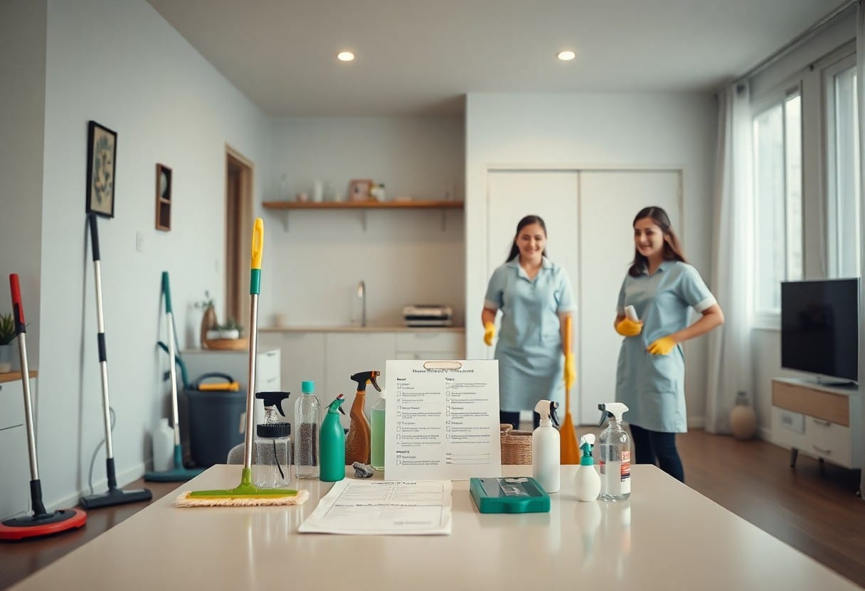 guide to choosing the best move out cleaning service