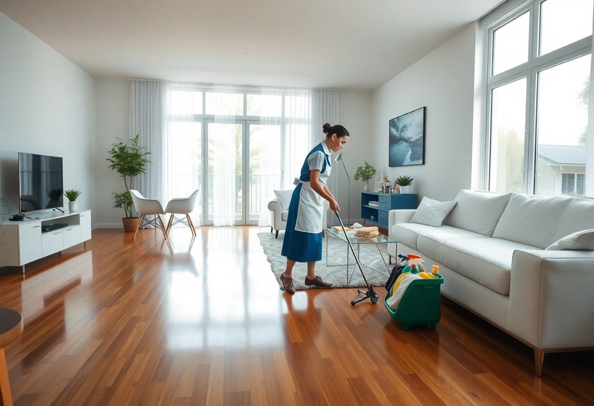 how maid services in plano ensure a spotless home zmw