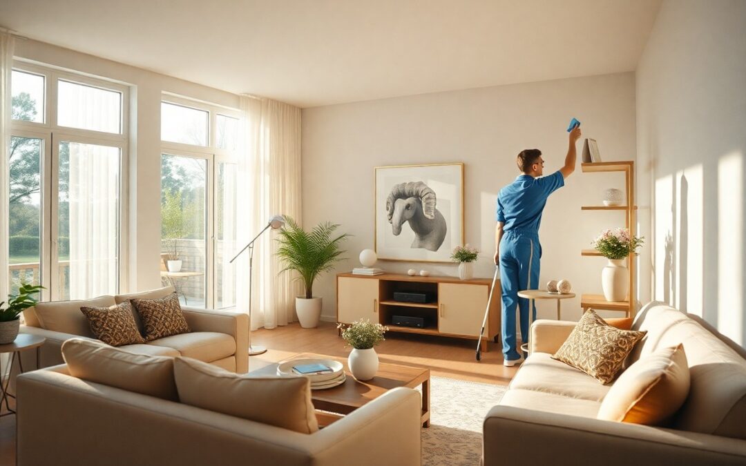 Why Is A Meticulous Home Cleaning Service Essential For A Fresh Start?