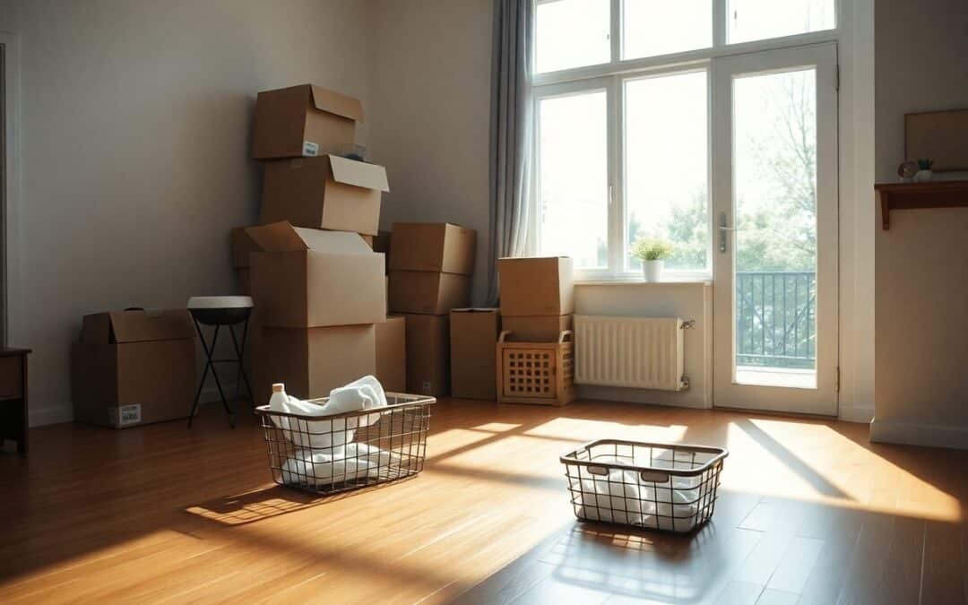 Move-In Cleaning Service Allen TX: Room-by-Room Checklist