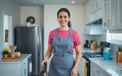 Maid Service in Allen, TX