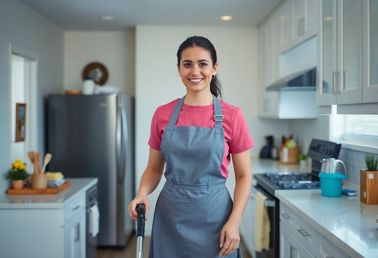 No.1 Best Deep Cleaning Service in TX - HD Cleaning Services