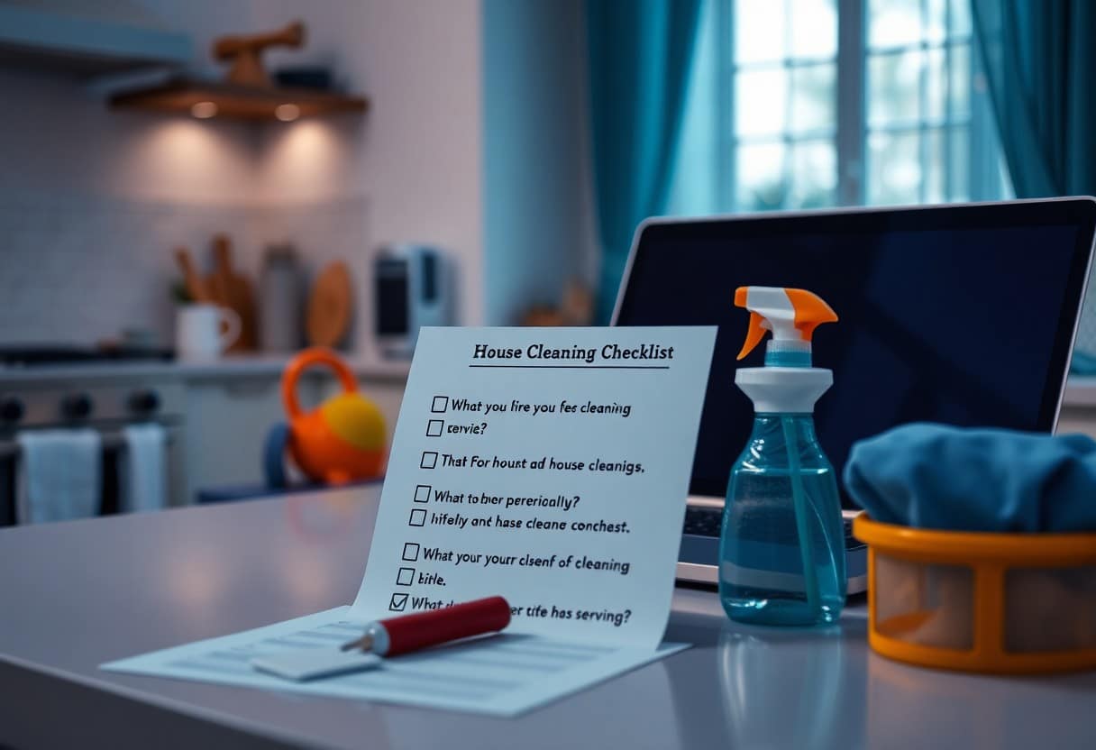 questions to ask before hiring a cleaning service ncq