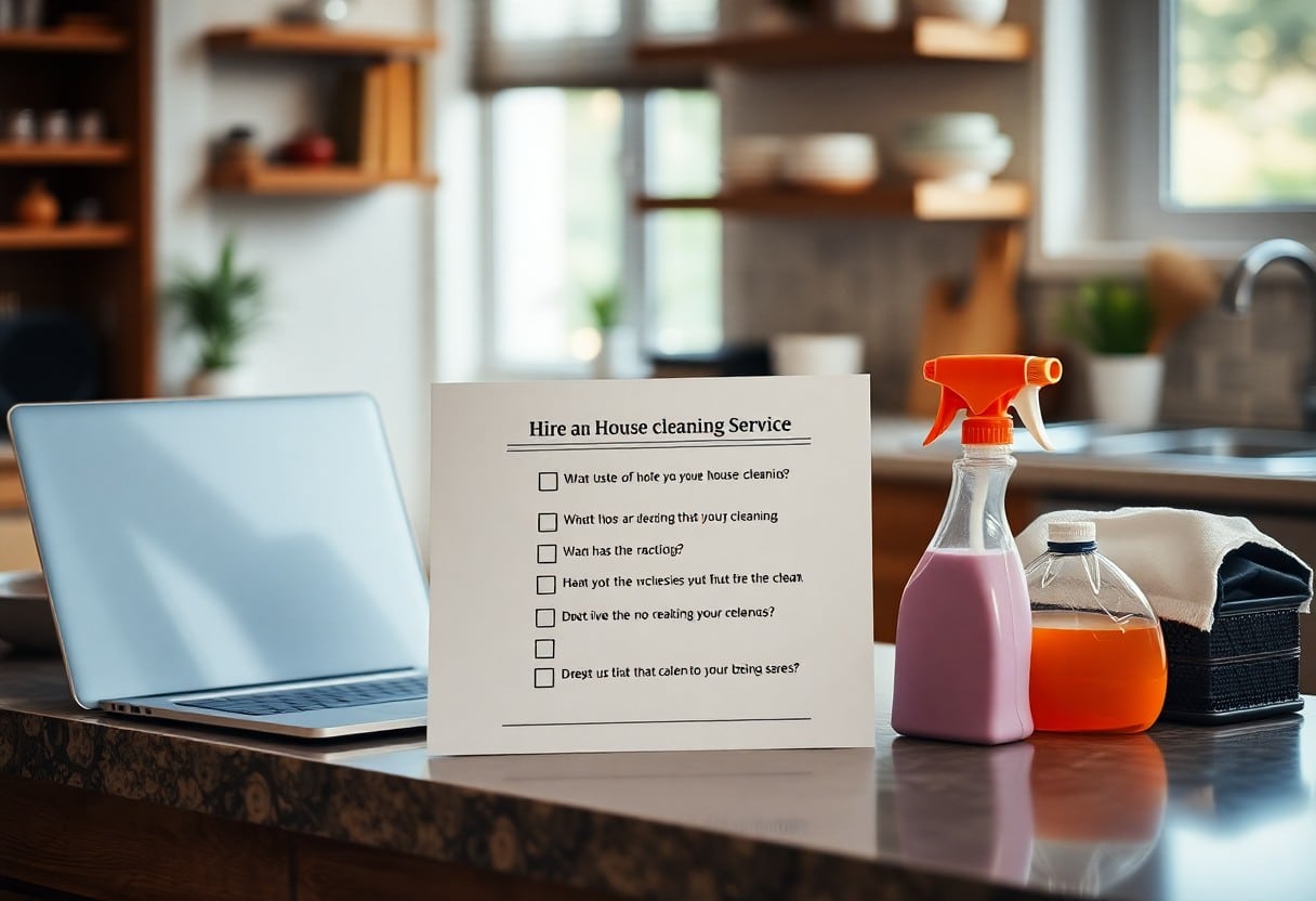 questions to ask before hiring a cleaning service zjo