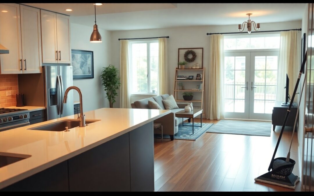 How Can Move-In Cleaning Services Transform Your New Home Experience?