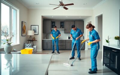 An Ultimate Guide to Professional House Cleaning Services in Wylie, TX