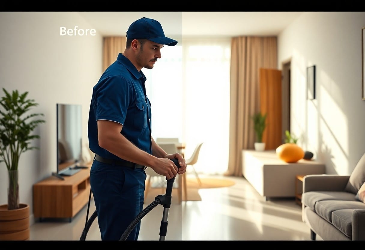 what to expect from allen deep cleaning cyf