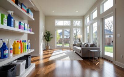 Plano Home Cleaning: Expert Tips for a Spotless Space