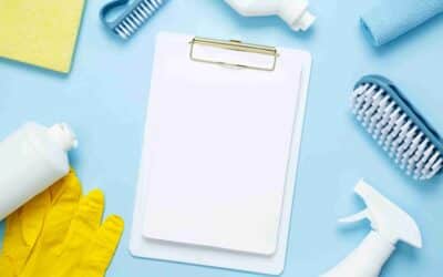 The Perfect Residential Cleaning Checklist: Conquer Messes Like HD Cleaning!