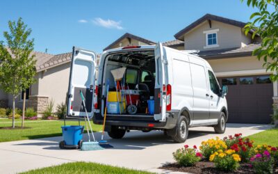 Shine On: HD Cleaning Services &mdash; Plano Home Cleaning Services