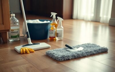 What are the most effective floor cleaning solutions