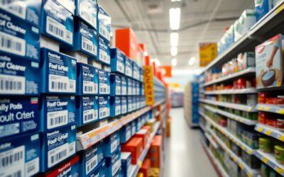 Where can I buy refill pods for automatic floor cleaners?