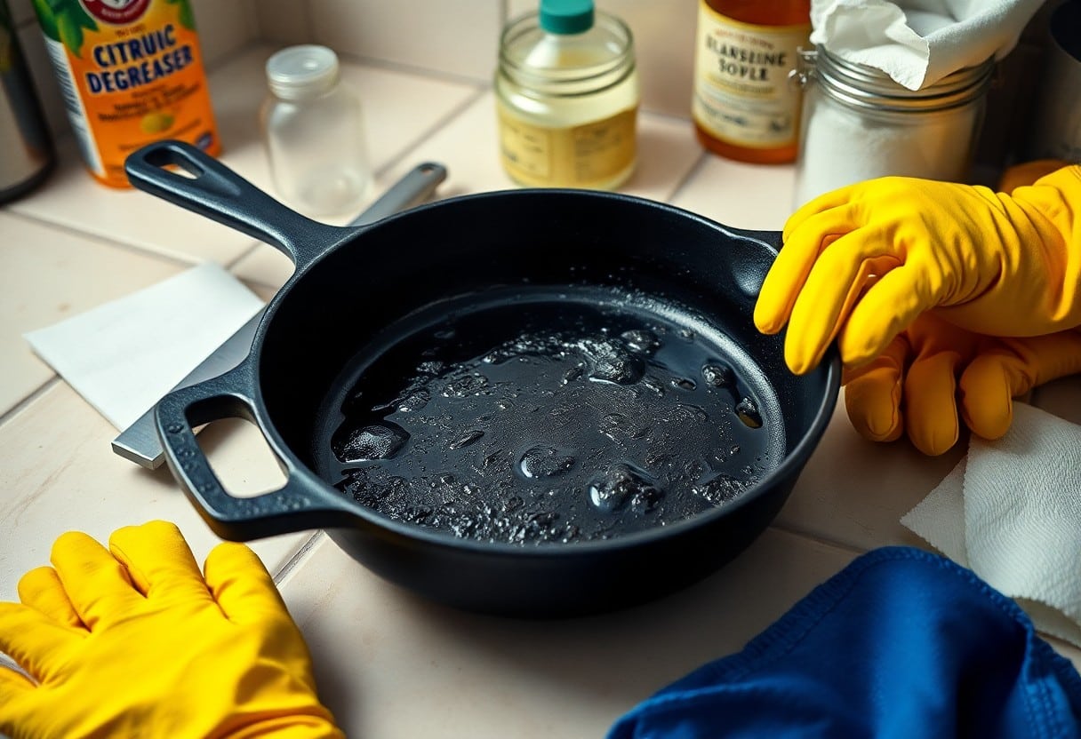 remove tough grease from kitchen surfaces eza remove tough grease from kitchen surfaces eza