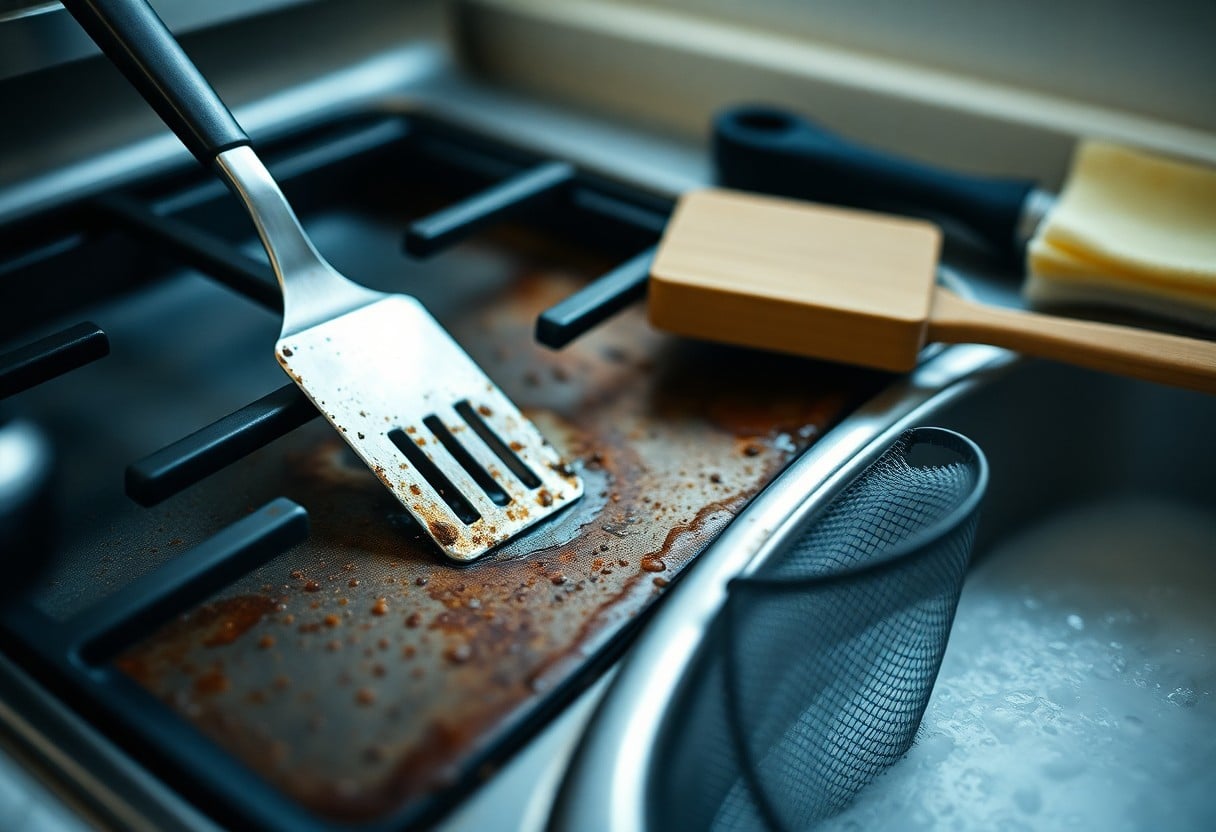 remove tough grease from kitchen surfaces jdw remove tough grease from kitchen surfaces jdw