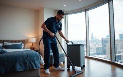 Airbnb Cleaning in Dallas, TX