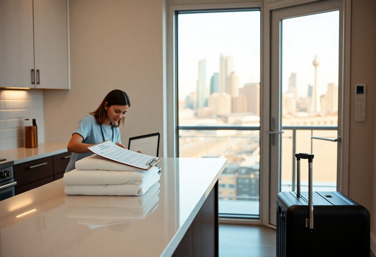 airbnb cleaning in dallas tx vnu