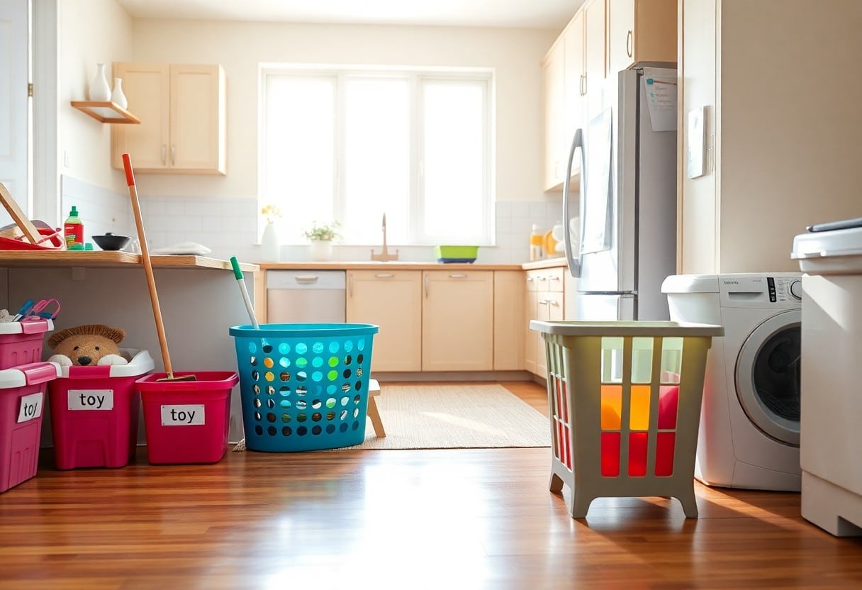 anna house cleaning tips for busy families