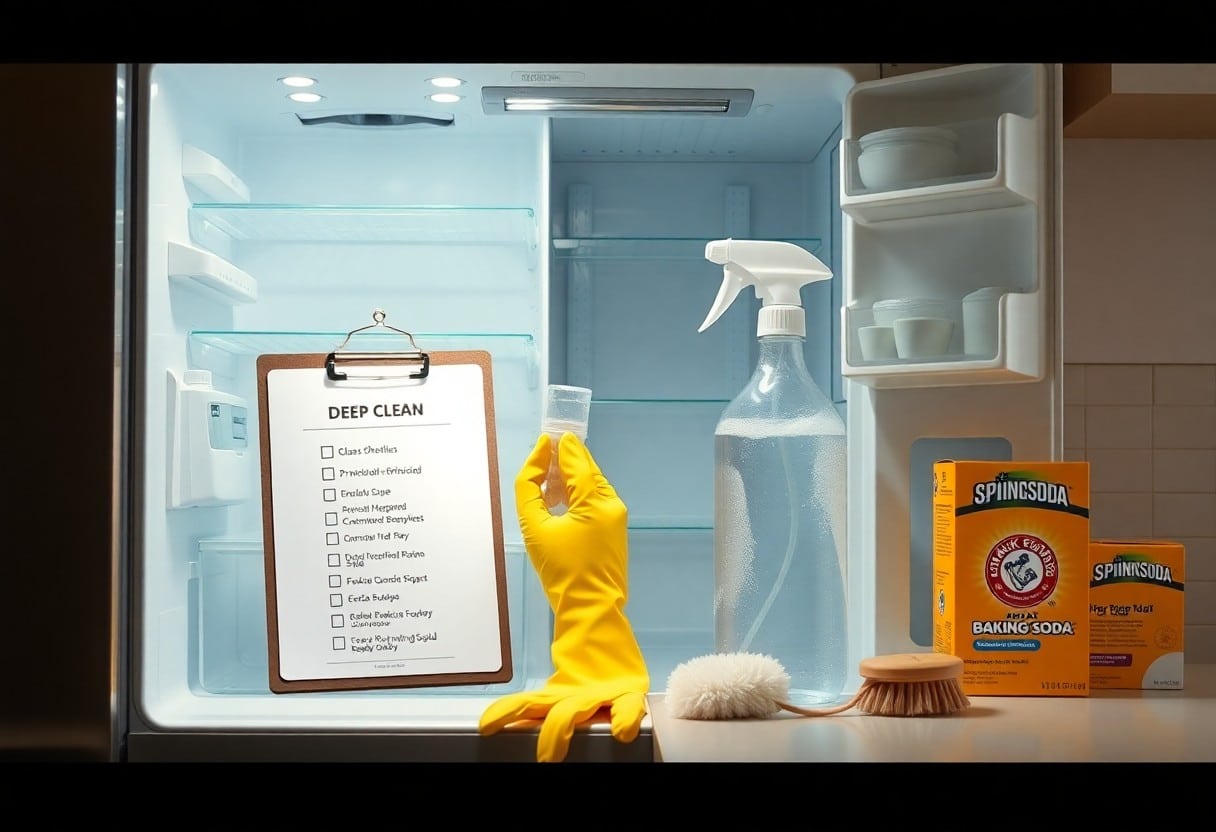 best cleaner for refrigerator mold ciz