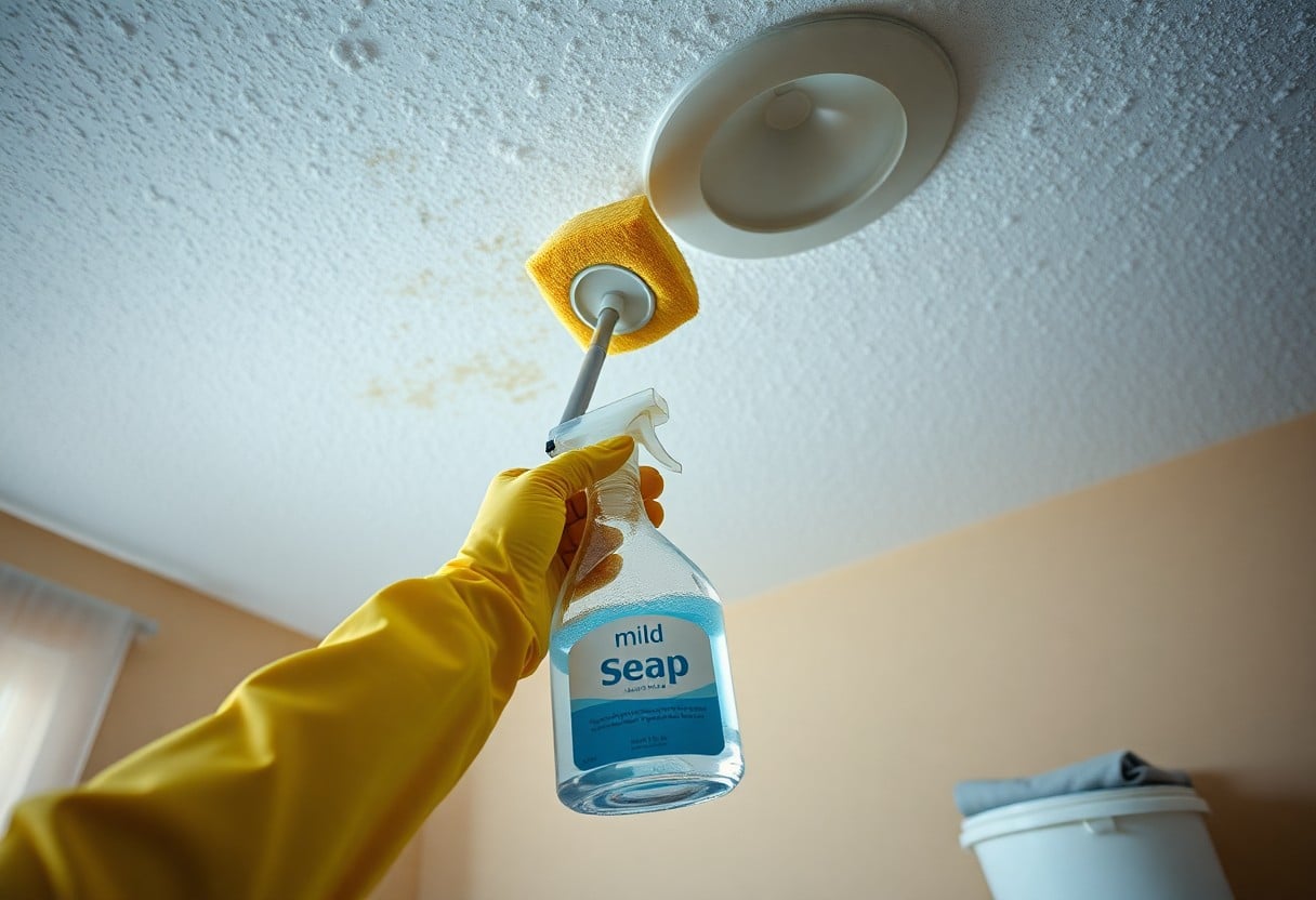 cleaning popcorn ceilings best methods nre cleaning popcorn ceilings best methods nre