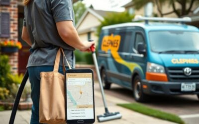 How to hire professional house cleaning services near me