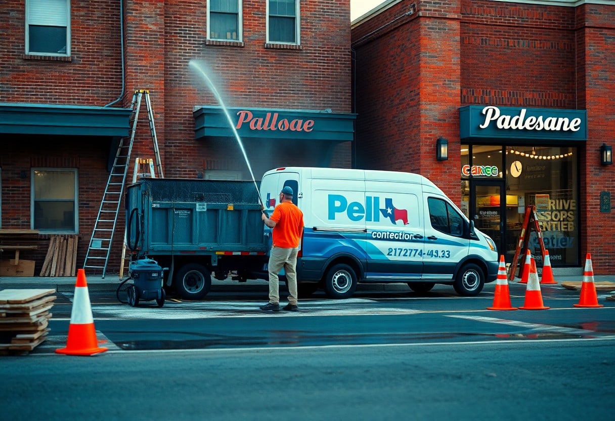 post construction cleaning in dallas tx