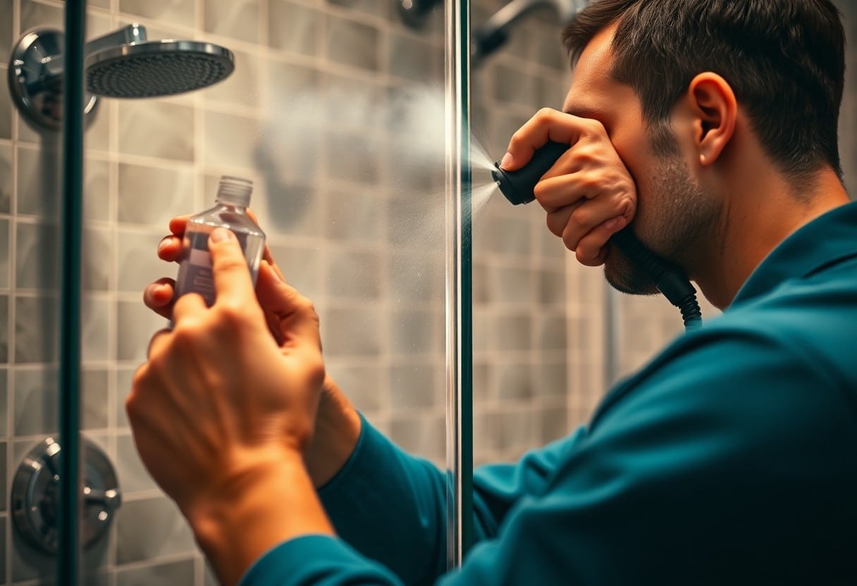 professional glass shower door cleaners ynk professional glass shower door cleaners ynk