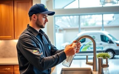 Professional Home Cleaning Service Allen, Tx